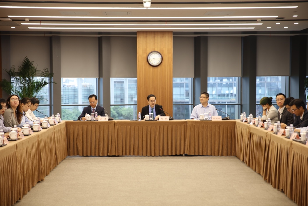  “可持续金融共同分类目录（CGT）市场创新运用研讨会”在上海举行